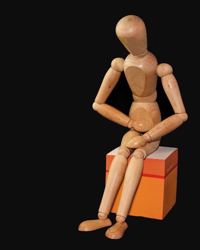 figure, man, to sit, a stomach ache, stomach ache, doll, wooden figure, stomach ache, stomach ache, stomach ache, stomach ache, stomach ache-1703628.jpg